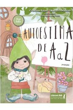 autoestima de a a z - rayes, cristiane iara; rayes, cristiane iara