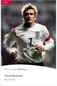 david beckham with cd - smith, bernard