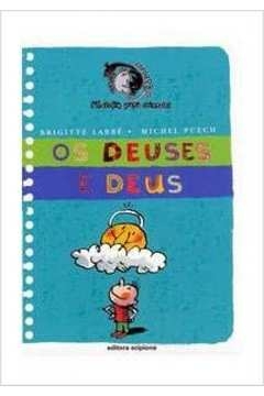 deuses e deus, os - col. cara ou coroa? - 1 - labbe/puech