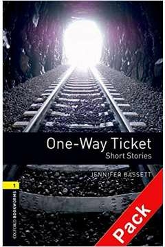 one-wayticketcdpack(obwlib1)3ed - dave, laura