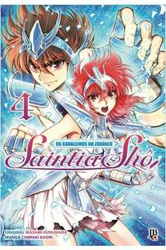 cavaleiros do zodíaco - saintia shô - vol. 4 - chimaki masami; kuori, chimaki masami, kuori
