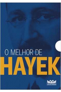 box - o melhor de hayek - friedrich hayek