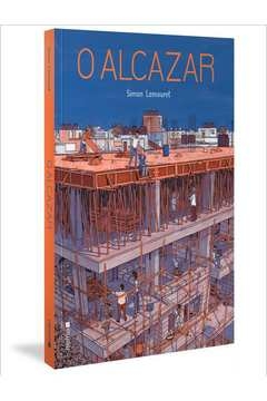 o alcazar - simon lamouret