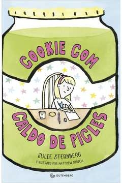 cookie com caldo de picles - julie sternberg