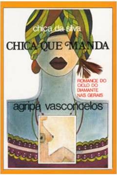 chica que manda - agripa vasconcelos