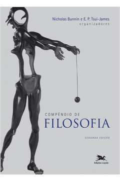 compêndio de filosofia - tsui-james, e. p.