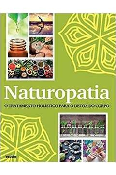 naturopatia - editora escala