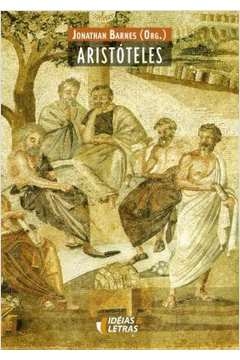 aristoteles - barnes (org.)