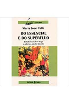 do essencial e do superfluo - estudo lexical do traje.. - palla- maria jose