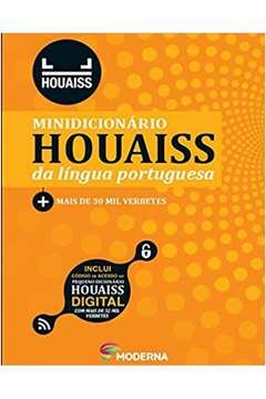 minidicionário houaiss - houaiss, antonio