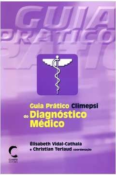 guia pratico climepsi do diagnostico medico - terlaud- christian