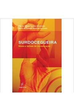 surdocegueira - níveis e formas de comunicação - varios autores