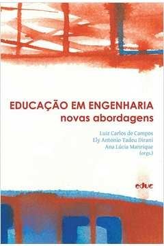 educação em engenharia - campos, luiz carlos de