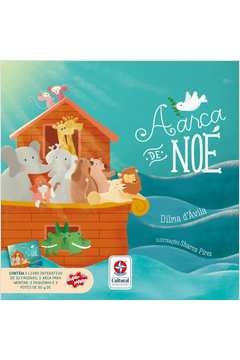 a arca de noé - dilma ávila