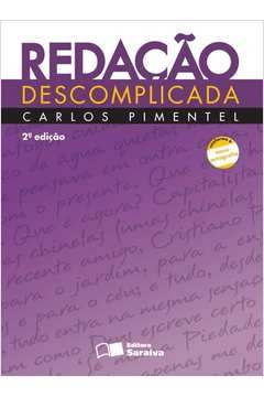 redação descomplicada - carlos pimentel