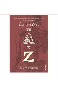 eu e você de a a z - james hannah