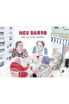 meu bairro - maría josé ferrada