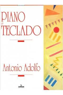 piano e teclado - antonio adolfo