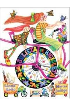 julieta de bicicleta - liana leão