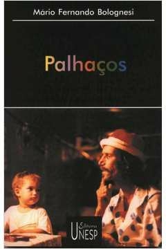 palhaços - mario fernando bolognesi