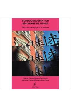 surdocegueira por síndrome de usher - recursos pedagógicos acessíveis - varios autores