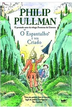 o espantalho e seu criado - philip pullman