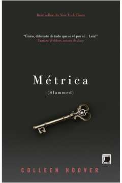 métrica (vol. 1 slammed) - vol. 1 - colleen hoover