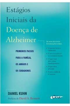 estágios iniciais da doença de alzheimer - daniel kuhn