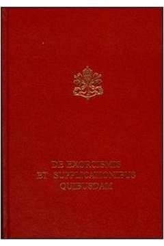 de exorcismis et supplicationibus quibusdam - varios autores