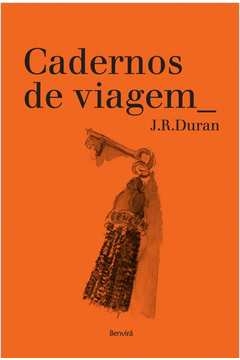 cadernos de viagem - josé ruaix duran
