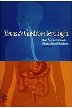 temas de gastroenterologia - 1 - balbinotti (orgs.)