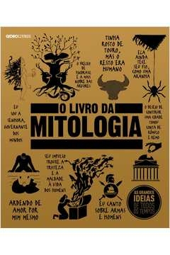 o livro da mitologia - varios