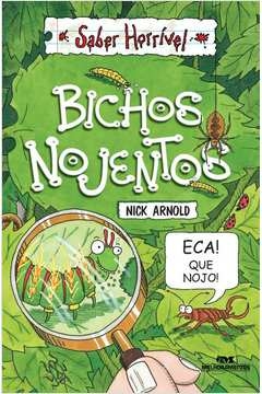 bichos nojentos - nick arnold