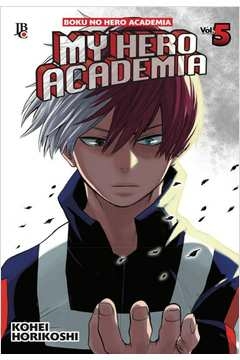 my hero academia - vol. 5 - kohei horikoshi