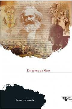 em torno de marx - leandro konder