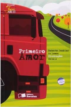 primeiro amor - lemos, roberto jenkins de