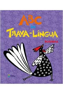 abc do trava-língua - rosinha