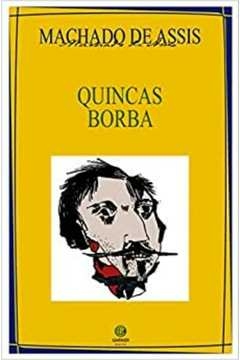 quincas borba - machado de assis