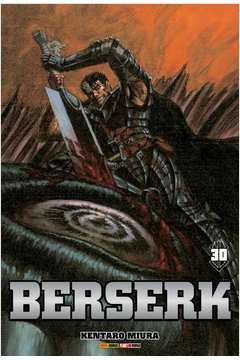 berserk vol. 30 - edição de luxo - kentaro miura