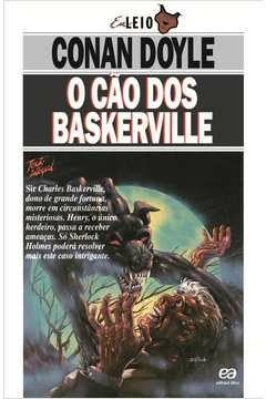 o cão dos baskerville - arthur conan doyle
