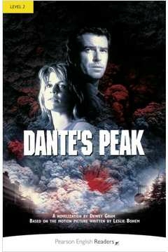 plpr2:dante's peak book and mp3 pack - dewey gram