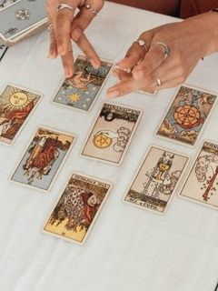 Banner de la categoría Tarot
