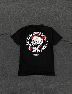 REMERA ANGER (DEAD SINS) - tienda online