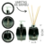 Kit Banheiro com Frascos de Vidro - Saboneteira + Difusor com Pingente e Franja - comprar online