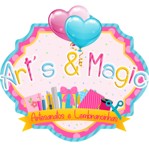 Art's & Magic Lembrancinhas Personalizadas