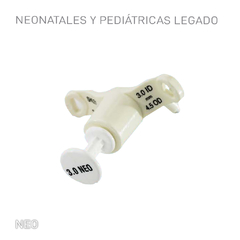 COVIDIEN / SHILEY - Cánulas de Traqueostomía Neonatales y Pediátricas Legado