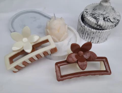 Hebilla Flor - tienda online