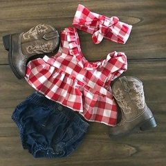 Conjunto Baby Country - comprar online