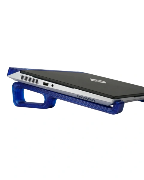 Suporte Base Ergonômico Para Notebook Elevado P/ Ventilação na internet