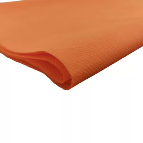 Tnt Tecido Várias Cores 1,40 X 10 Metros 40g Laranja